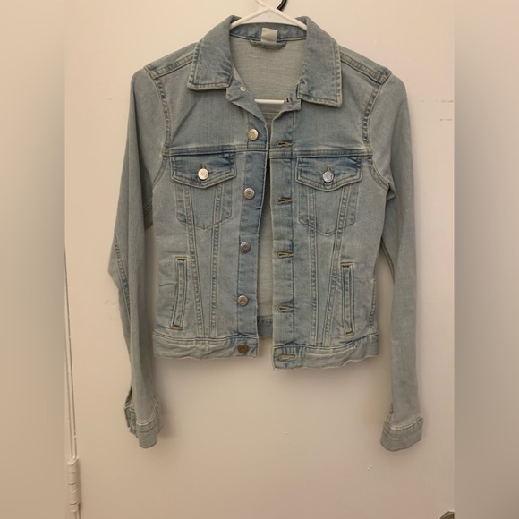 H&M denim jacket - Picture 1 of 3